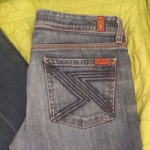 7 man kind jeans